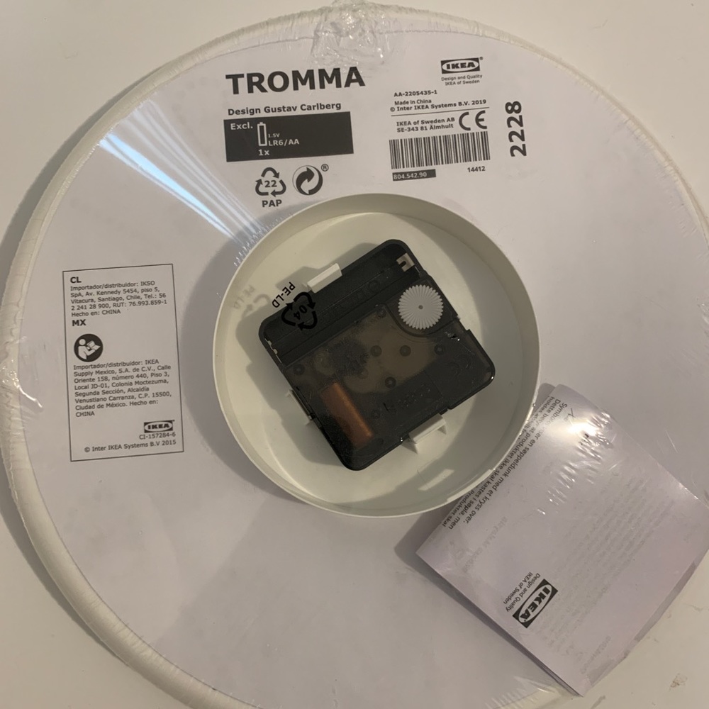 IKEA clock bundle - Picture 3 of 6